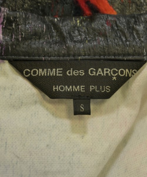 COMME des GARCONS HOMME PLUS（コムデギャルソンオムプリュス）その他 黒 サイズ:S メンズ/2200634830013
