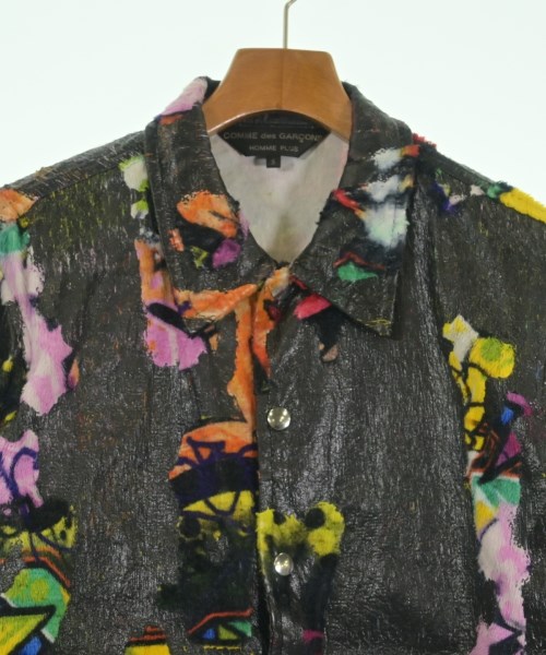 COMME des GARCONS HOMME PLUS（コムデギャルソンオムプリュス）その他 黒 サイズ:S メンズ/2200634830013