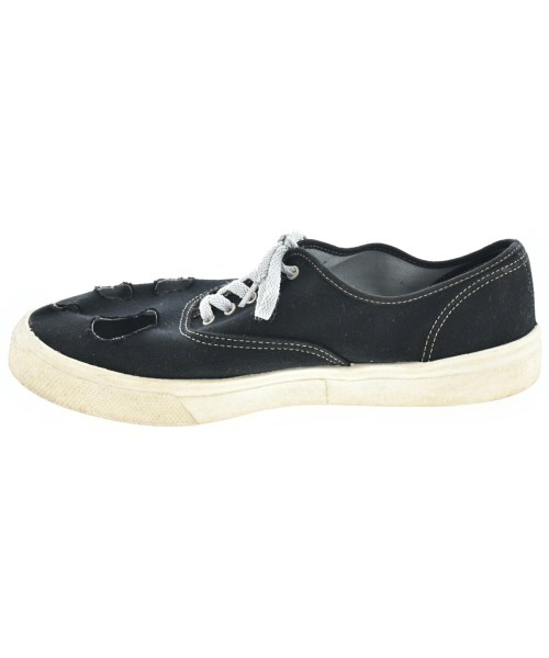 COMME des GARCONS HOMME PLUS（コムデギャルソンオムプリュス）スニーカー 黒 サイズ:26.5cm メンズ/2200634706356