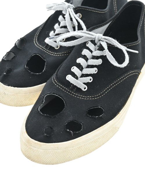 COMME des GARCONS HOMME PLUS（コムデギャルソンオムプリュス）スニーカー 黒 サイズ:26.5cm メンズ/2200634706356