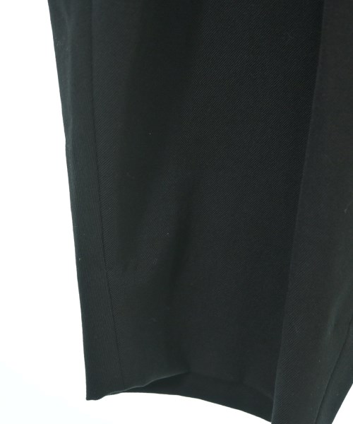 COMME des GARCONS HOMME PLUS（コムデギャルソンオムプリュス）スラックス 黒 サイズ:S メンズ/2200635053015