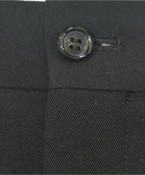 COMME des GARCONS HOMME PLUS（コムデギャルソンオムプリュス）スラックス 黒 サイズ:S メンズ/2200635053015