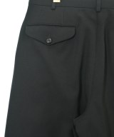 COMME des GARCONS HOMME PLUS（コムデギャルソンオムプリュス）スラックス 黒 サイズ:S メンズ/2200635053015