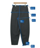 COMME des GARCONS HOMME PLUS（コムデギャルソンオムプリュス）スラックス 黒 サイズ:S メンズ/2200635053015
