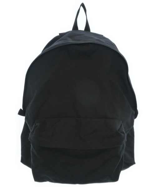 COMME des GARCONS HOMME PLUS(コムデギャルソンオムプリュス)バックパック・リュック 黒 サイズ:-/2200635137098