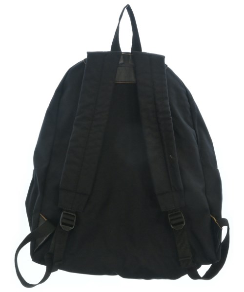 COMME des GARCONS HOMME PLUS（コムデギャルソンオムプリュス）バックパック・リュック 黒 サイズ:- メンズ/2200635137098