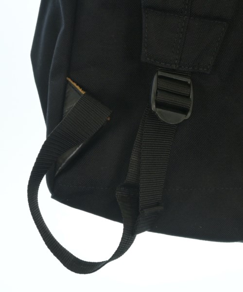 COMME des GARCONS HOMME PLUS（コムデギャルソンオムプリュス）バックパック・リュック 黒 サイズ:- メンズ/2200635137098