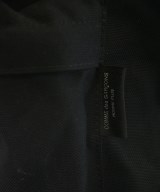 COMME des GARCONS HOMME PLUS（コムデギャルソンオムプリュス）バックパック・リュック 黒 サイズ:- メンズ/2200635137098