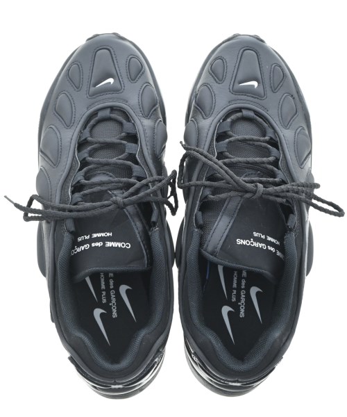 COMME des GARCONS HOMME PLUS（コムデギャルソンオムプリュス）スニーカー 黒 サイズ:28cm メンズ/2200635214041