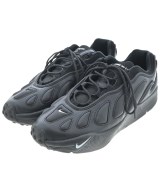 COMME des GARCONS HOMME PLUS（コムデギャルソンオムプリュス）スニーカー 黒 サイズ:28cm メンズ/2200635214041