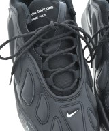 COMME des GARCONS HOMME PLUS（コムデギャルソンオムプリュス）スニーカー 黒 サイズ:28cm メンズ/2200635214041