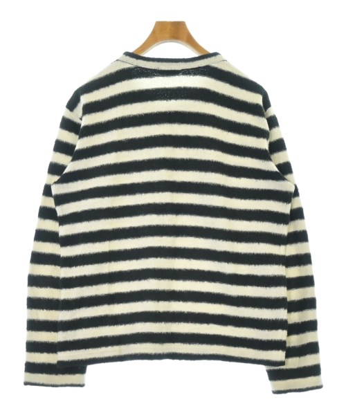 COMME des GARCONS HOMME PLUS（コムデギャルソンオムプリュス）ニット・セーター 黒 サイズ:S メンズ/2200635243034