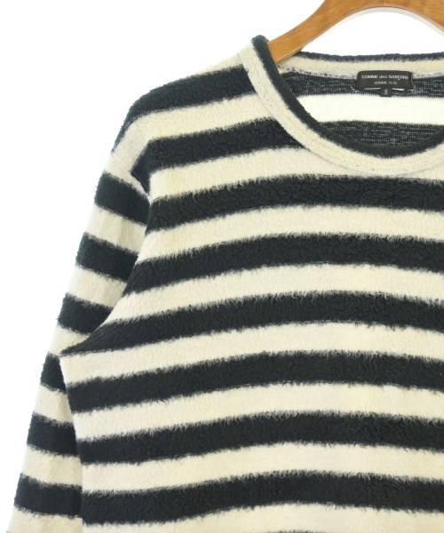 COMME des GARCONS HOMME PLUS（コムデギャルソンオムプリュス）ニット・セーター 黒 サイズ:S メンズ/2200635243034