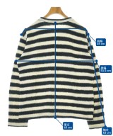 COMME des GARCONS HOMME PLUS（コムデギャルソンオムプリュス）ニット・セーター 黒 サイズ:S メンズ/2200635243034