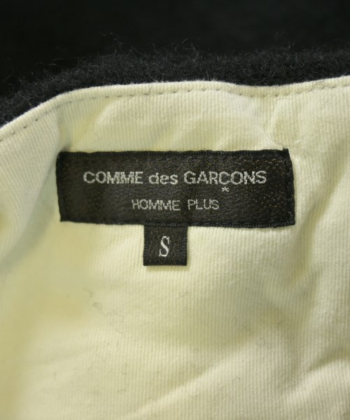 COMME des GARCONS HOMME PLUS（コムデギャルソンオムプリュス）その他 黒 サイズ:S メンズ/2200635493019