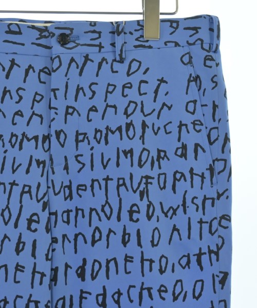 COMME des GARCONS HOMME PLUS（コムデギャルソンオムプリュス）その他 青 サイズ:S メンズ/2200635493026