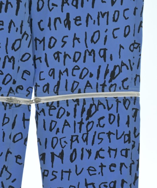 COMME des GARCONS HOMME PLUS（コムデギャルソンオムプリュス）その他 青 サイズ:S メンズ/2200635493026