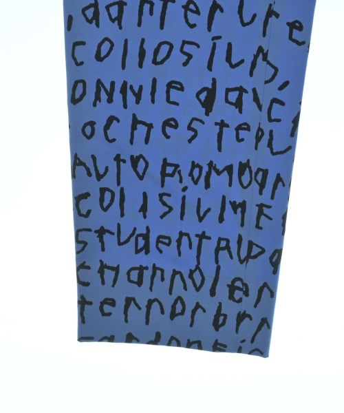 COMME des GARCONS HOMME PLUS（コムデギャルソンオムプリュス）その他 青 サイズ:S メンズ/2200635493026