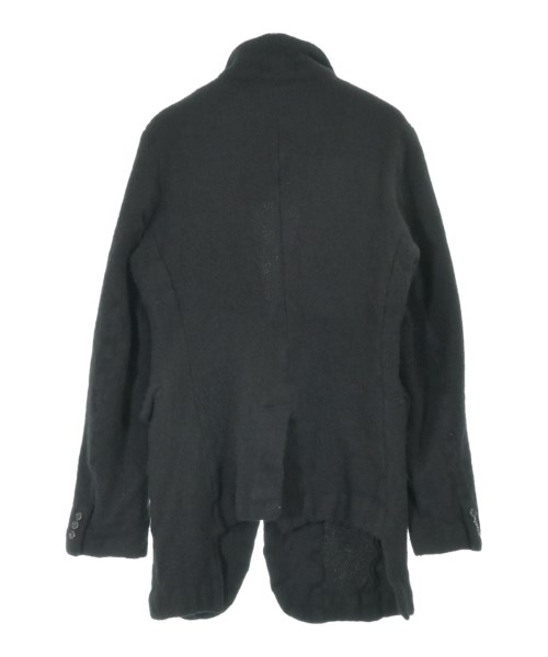 COMME des GARCONS HOMME PLUS（コムデギャルソンオムプリュス）カジュアルジャケット 黒 サイズ:M メンズ/2200635493033
