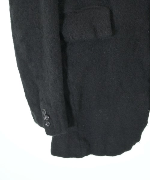 COMME des GARCONS HOMME PLUS（コムデギャルソンオムプリュス）カジュアルジャケット 黒 サイズ:M メンズ/2200635493033