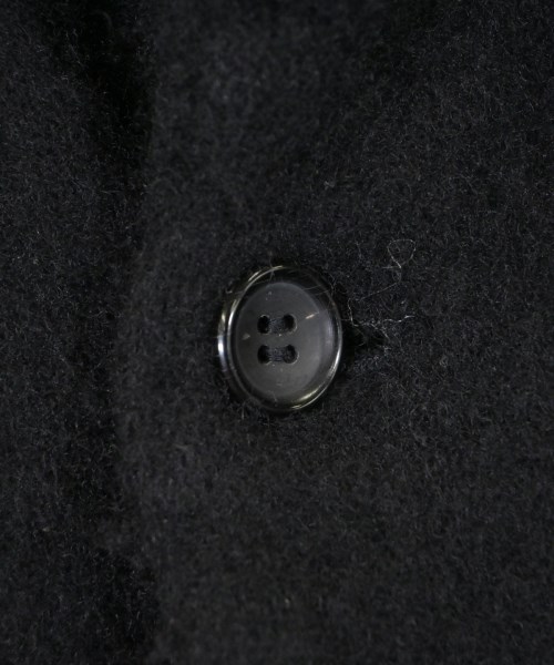 COMME des GARCONS HOMME PLUS（コムデギャルソンオムプリュス）カジュアルジャケット 黒 サイズ:M メンズ/2200635493033