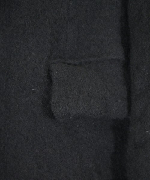 COMME des GARCONS HOMME PLUS（コムデギャルソンオムプリュス）カジュアルジャケット 黒 サイズ:M メンズ/2200635493033