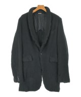 COMME des GARCONS HOMME PLUS（コムデギャルソンオムプリュス）カジュアルジャケット 黒 サイズ:M メンズ/2200635493033