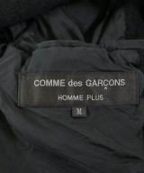 COMME des GARCONS HOMME PLUS（コムデギャルソンオムプリュス）カジュアルジャケット 黒 サイズ:M メンズ/2200635493033