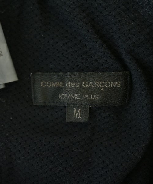 COMME des GARCONS HOMME PLUS（コムデギャルソンオムプリュス）その他 黒 サイズ:M メンズ/2200621171198