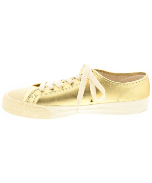 COMME des GARCONS HOMME PLUS（コムデギャルソンオムプリュス）スニーカー ゴールド サイズ:28cm メンズ/2200621171266
