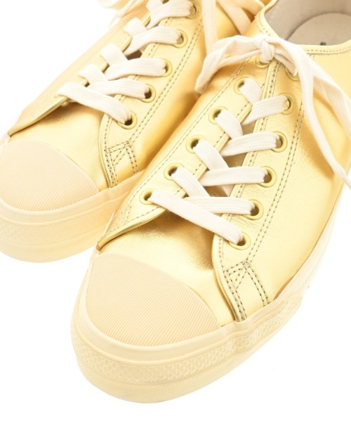 COMME des GARCONS HOMME PLUS（コムデギャルソンオムプリュス）スニーカー ゴールド サイズ:28cm メンズ/2200621171266