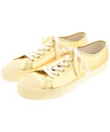 COMME des GARCONS HOMME PLUS（コムデギャルソンオムプリュス）スニーカー ゴールド サイズ:28cm メンズ/2200621171266