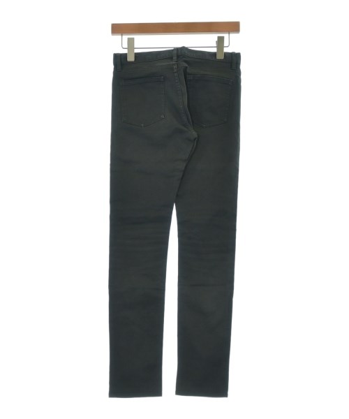 COMME des GARCONS HOMME PLUS（コムデギャルソンオムプリュス）デニムパンツ 黒 サイズ:SS メンズ/2200621639063