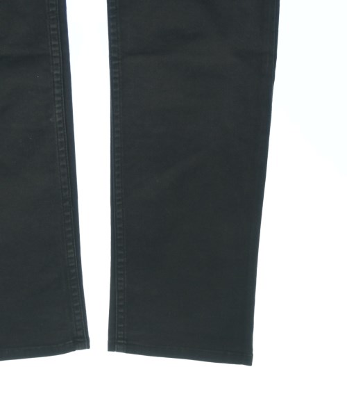 COMME des GARCONS HOMME PLUS（コムデギャルソンオムプリュス）デニムパンツ 黒 サイズ:SS メンズ/2200621639063