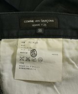 COMME des GARCONS HOMME PLUS（コムデギャルソンオムプリュス）デニムパンツ 黒 サイズ:SS メンズ/2200621639063