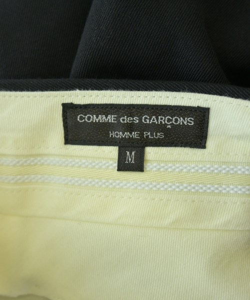 COMME des GARCONS HOMME PLUS（コムデギャルソンオムプリュス）その他 黒 サイズ:M メンズ/2200635646033