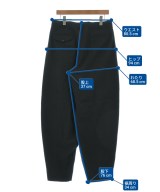 COMME des GARCONS HOMME PLUS（コムデギャルソンオムプリュス）その他 黒 サイズ:M メンズ/2200635646033