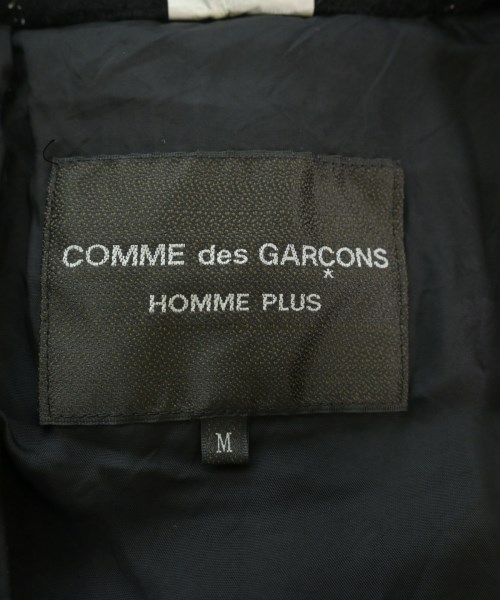 COMME des GARCONS HOMME PLUS（コムデギャルソンオムプリュス）その他 黒 サイズ:M メンズ/2200635646040