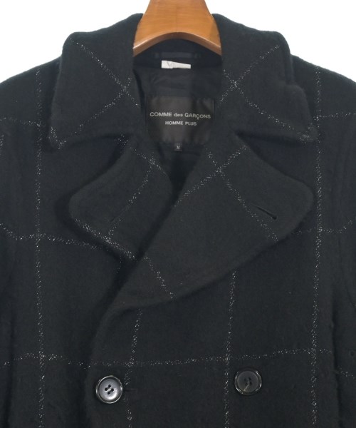 COMME des GARCONS HOMME PLUS（コムデギャルソンオムプリュス）その他 黒 サイズ:M メンズ/2200635646040