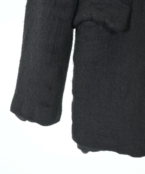 COMME des GARCONS HOMME PLUS（コムデギャルソンオムプリュス）カジュアルジャケット 黒 サイズ:L メンズ/2200635806017