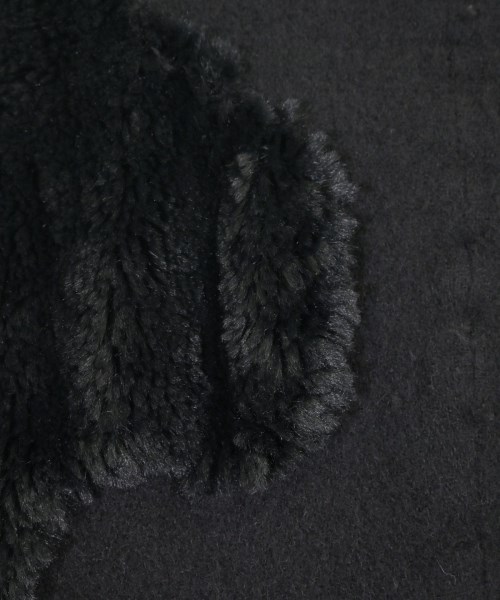 COMME des GARCONS HOMME PLUS（コムデギャルソンオムプリュス）カジュアルジャケット 黒 サイズ:L メンズ/2200635806017