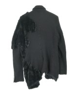 COMME des GARCONS HOMME PLUS（コムデギャルソンオムプリュス）カジュアルジャケット 黒 サイズ:L メンズ/2200635806017
