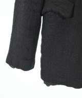 COMME des GARCONS HOMME PLUS（コムデギャルソンオムプリュス）カジュアルジャケット 黒 サイズ:L メンズ/2200635806017