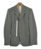 COMME des GARCONS HOMME PLUS（コムデギャルソンオムプリュス）カジュアルジャケット グレー サイズ:S メンズ/2200636139015