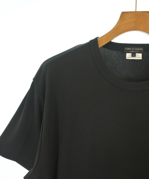 COMME des GARCONS HOMME PLUS（コムデギャルソンオムプリュス）Tシャツ・カットソー 黒 サイズ:L メンズ/2200636139046