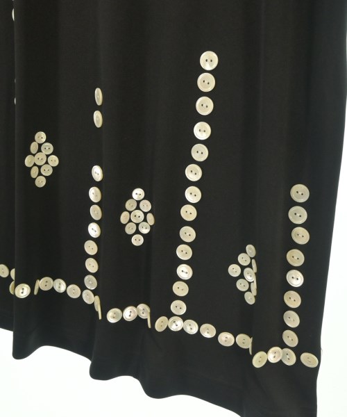 COMME des GARCONS HOMME PLUS（コムデギャルソンオムプリュス）Tシャツ・カットソー 黒 サイズ:L メンズ/2200636139046