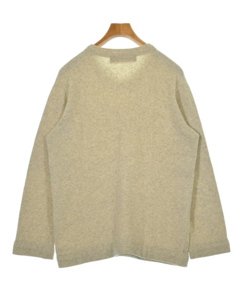 COMME des GARCONS HOMME PLUS（コムデギャルソンオムプリュス）ニット・セーター ベージュ サイズ:-(M位) メンズ/2200636202078