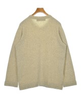 COMME des GARCONS HOMME PLUS（コムデギャルソンオムプリュス）ニット・セーター ベージュ サイズ:-(M位) メンズ/2200636202078