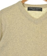 COMME des GARCONS HOMME PLUS（コムデギャルソンオムプリュス）ニット・セーター ベージュ サイズ:-(M位) メンズ/2200636202078