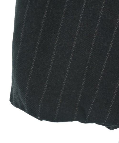 COMME des GARCONS HOMME PLUS（コムデギャルソンオムプリュス）ジャケット 黒 サイズ:XS メンズ/2200636342019